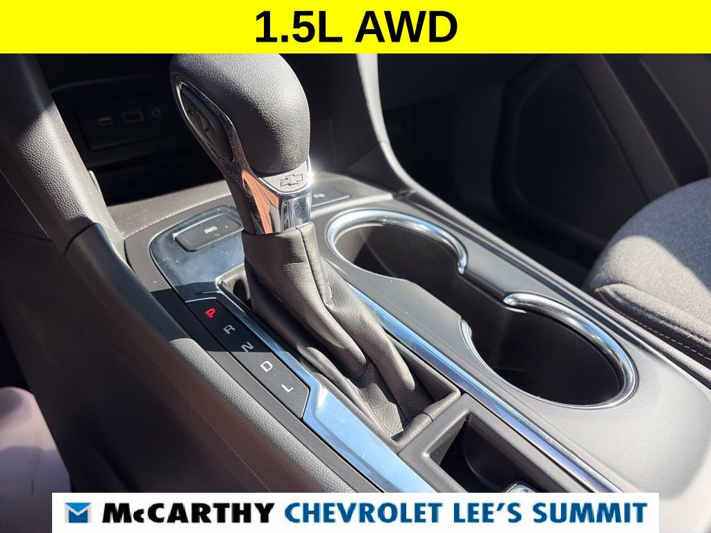 Used 2024 Chevrolet Equinox LT AWD/4WD image 8