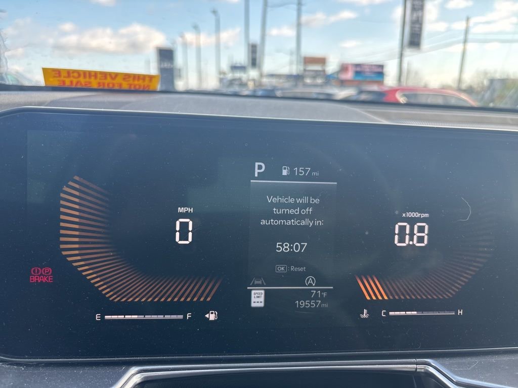 Used 2024 Kia Sorento LX image 9