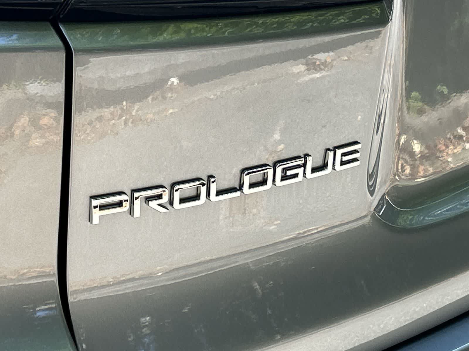 New 2026 Honda Prologue Eco image 8