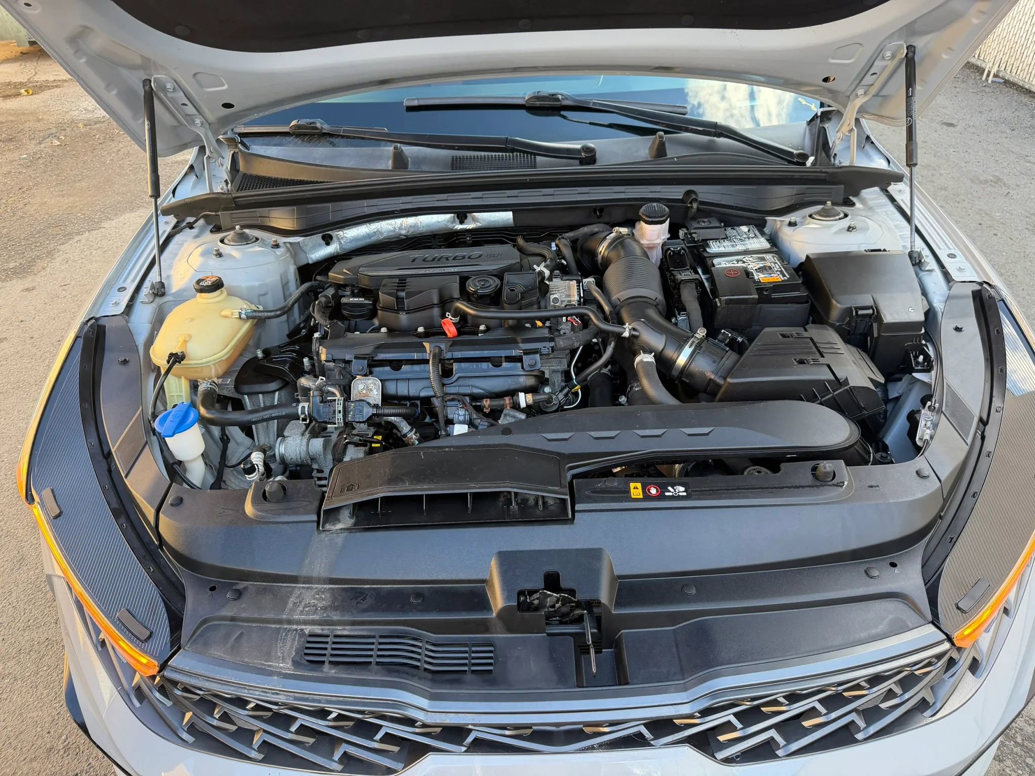 Used 2022 Kia K5 GT-Line w/ GT-Line Awd Premium Package image 25