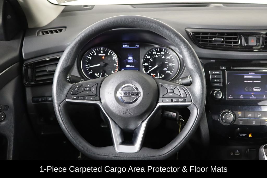 Used 2021 Nissan Rogue Sport S FWD image 7