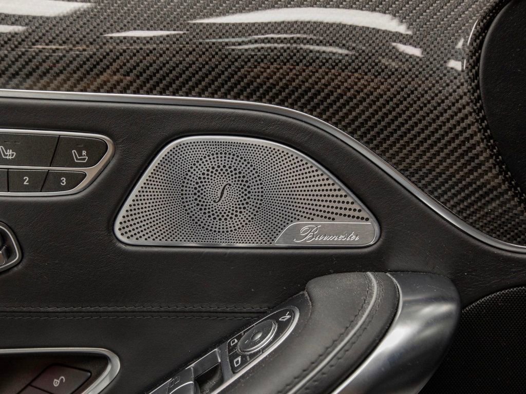 Used 2017 Mercedes-Benz S 63 AMG 4MATIC Coupe image 32