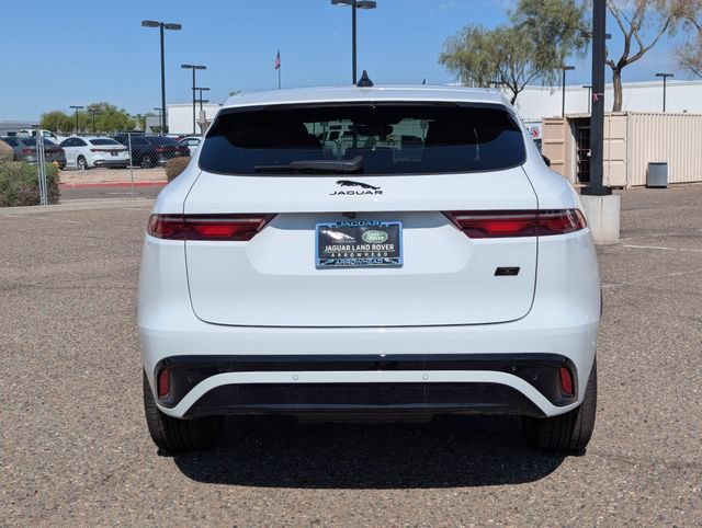 New 2026 Jaguar F-PACE R-Dynamic S AWD/4WD image 5