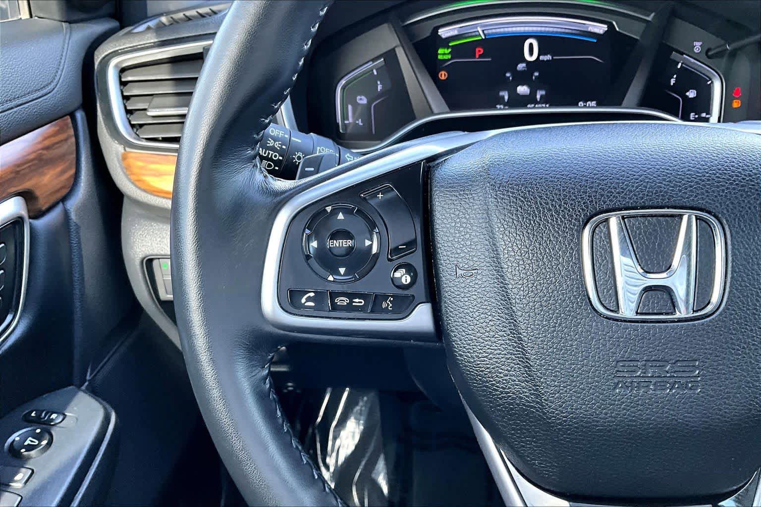 Used 2022 Honda CR-V Touring image 23
