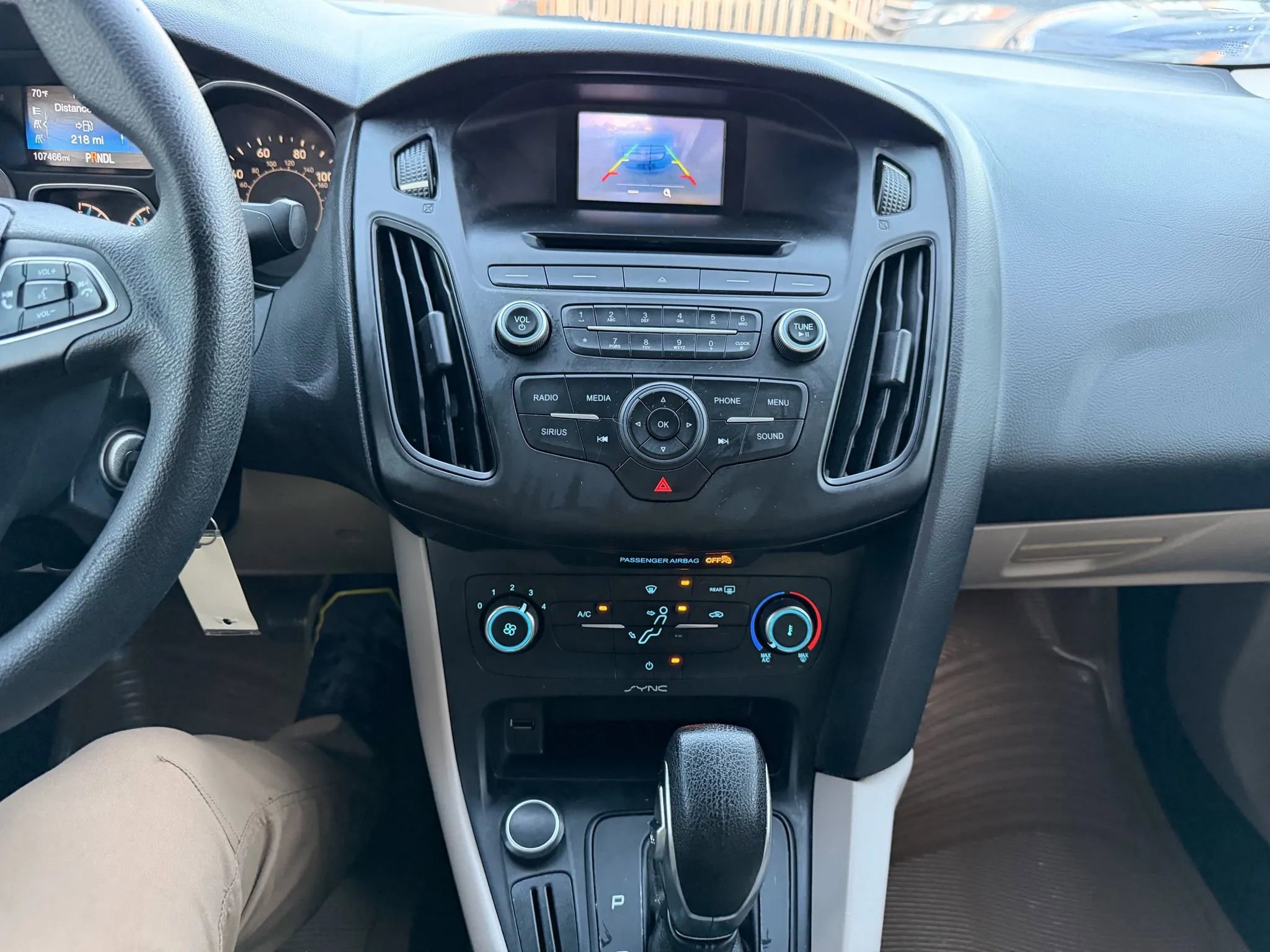 Used 2017 Ford Focus SE image 33