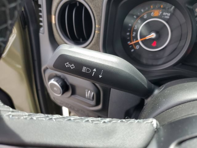 New 2026 Jeep Wrangler Unlimited Sport AWD/4WD image 19