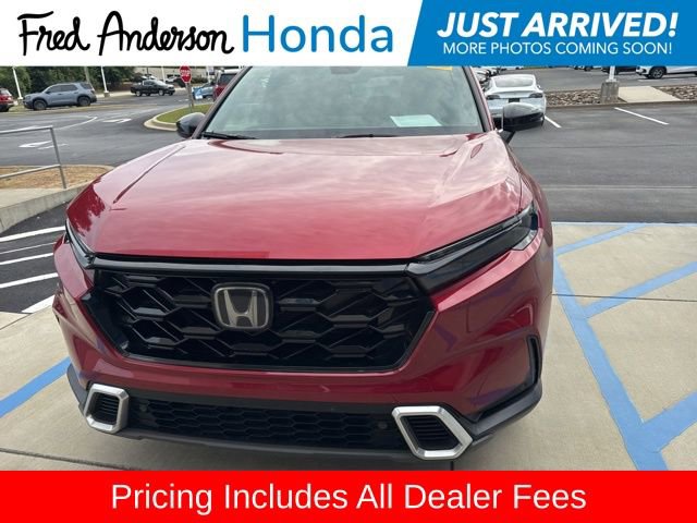 Used 2025 Honda CR-V Sport Touring image 13