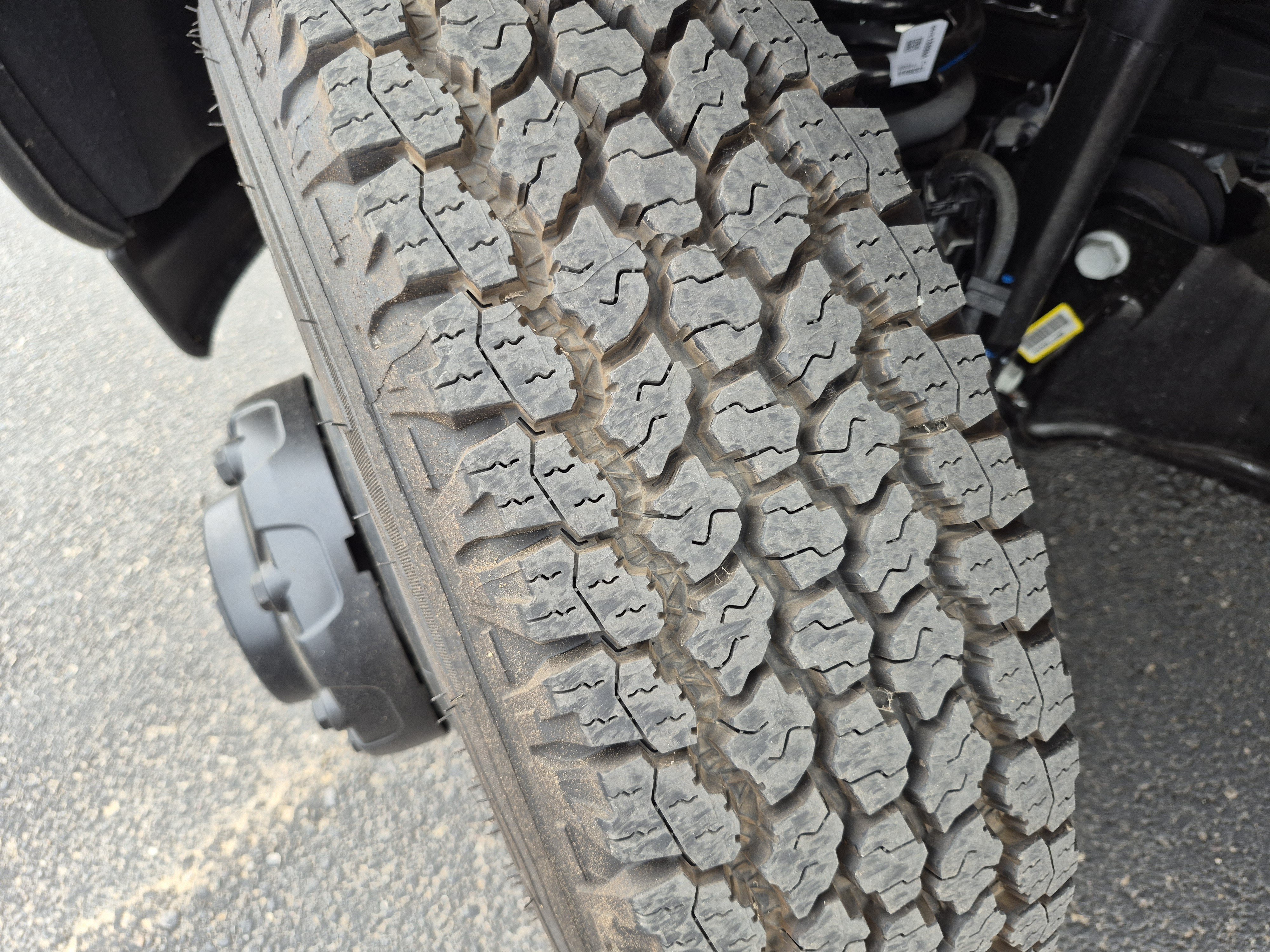 New 2026 RAM 3500 Tradesman AWD/4WD image 9