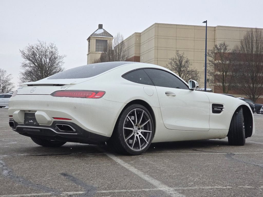 Used 2018 Mercedes-Benz AMG GT Coupe image 18