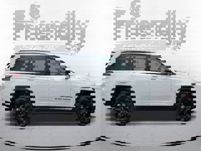 New 2025 Jeep Grand Cherokee Limited image 6