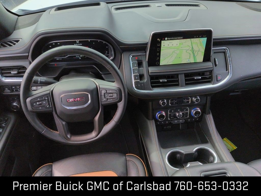 Certified 2024 GMC Yukon AT4 w/ Technology Package AWD/4WD image 26