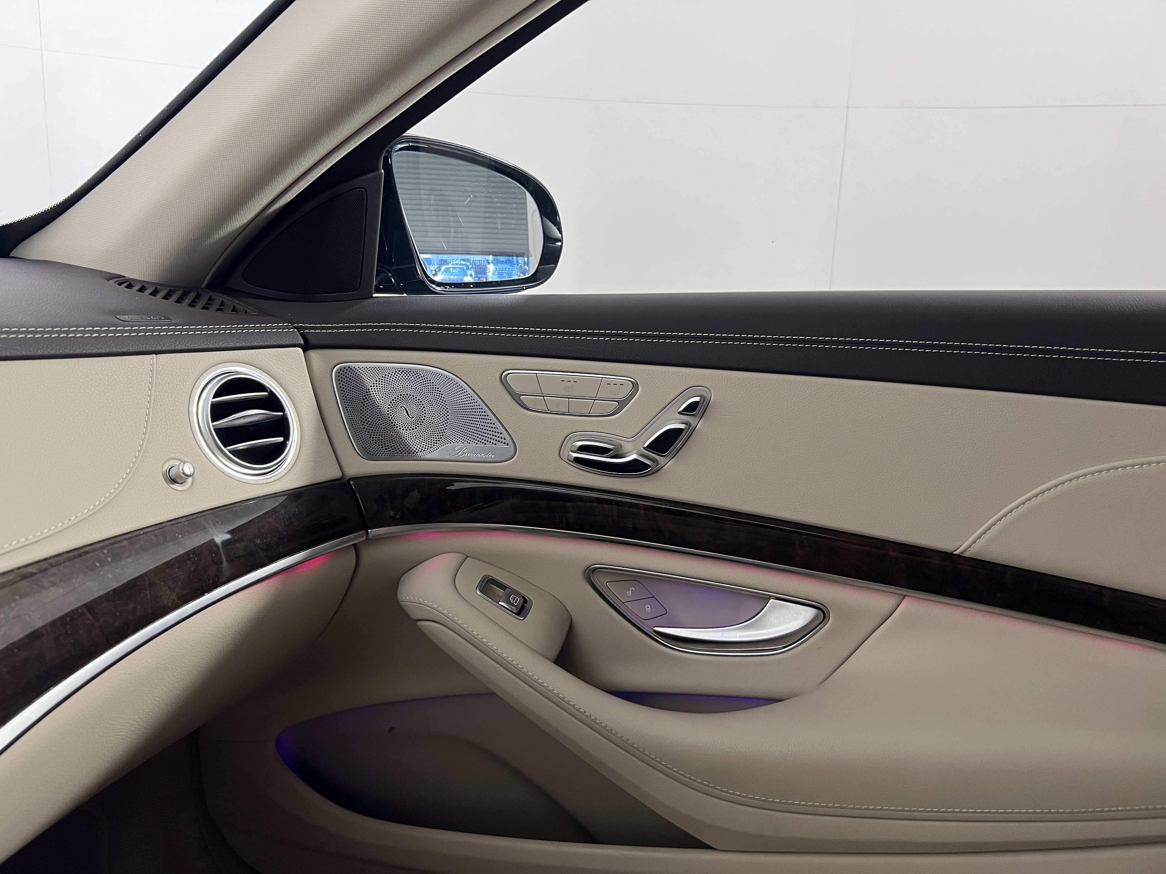 Used 2019 Mercedes-Benz S 450 Sedan image 12
