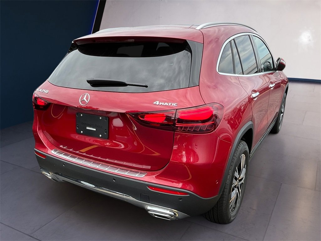 New 2026 Mercedes-Benz GLA 250 GLA 250 image 3