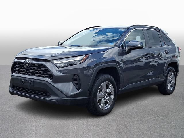 Used 2024 Toyota RAV4 XLE AWD/4WD video 1