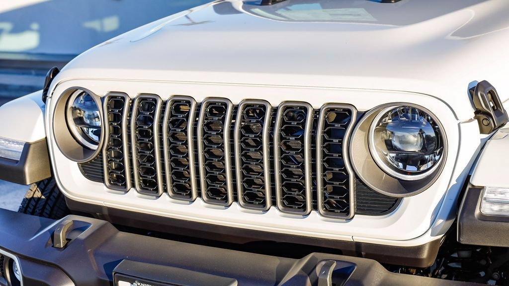 New 2026 Jeep Gladiator Sport AWD/4WD image 6