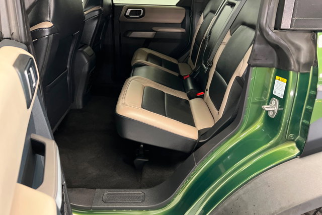 Used 2023 Ford Bronco Wildtrak image 21