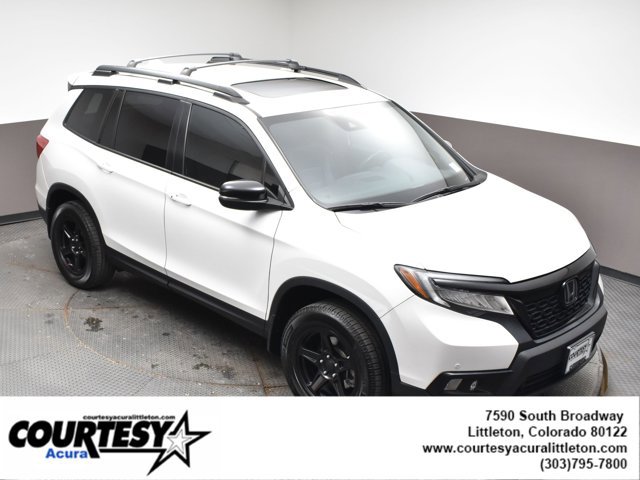 Used 2021 Honda Passport Touring image 32