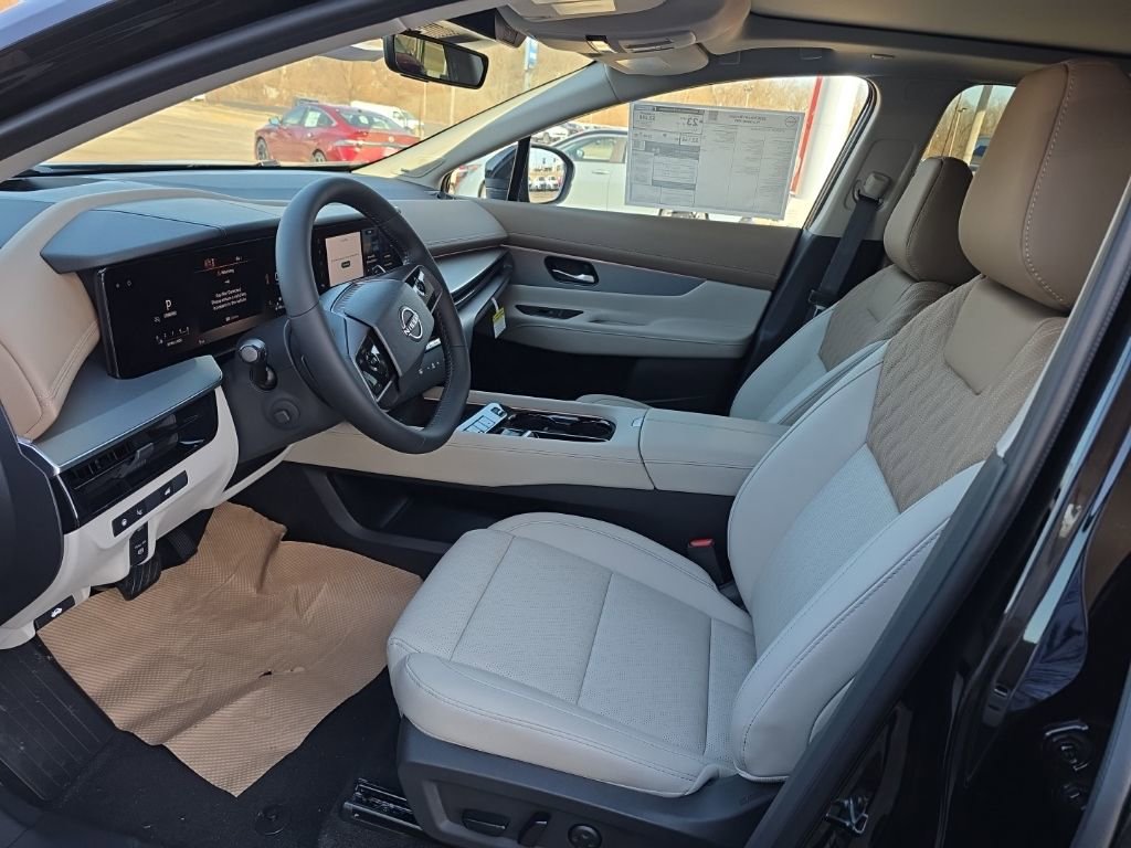 New 2026 Nissan Murano Platinum image 15