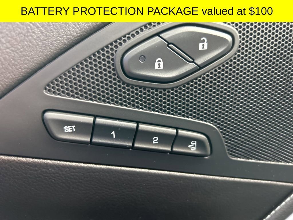 Used 2015 Chevrolet Corvette Stingray Coupe w/ 2LT Preferred Equipment Group image 7