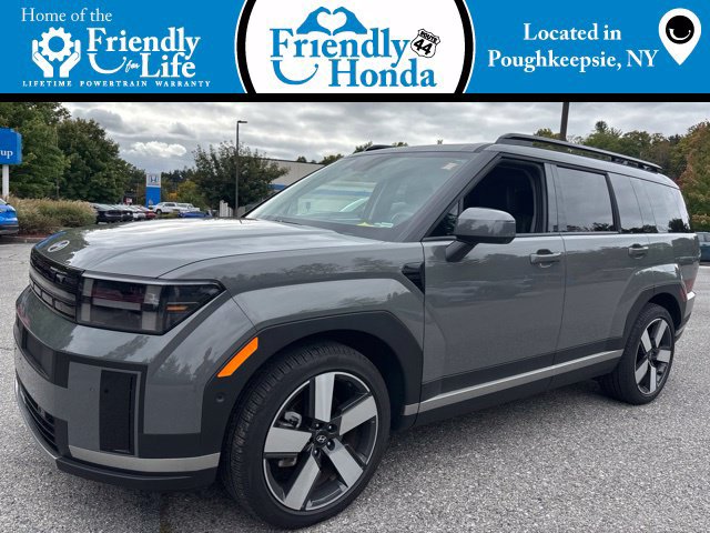 Used 2025 Hyundai Santa Fe Limited
