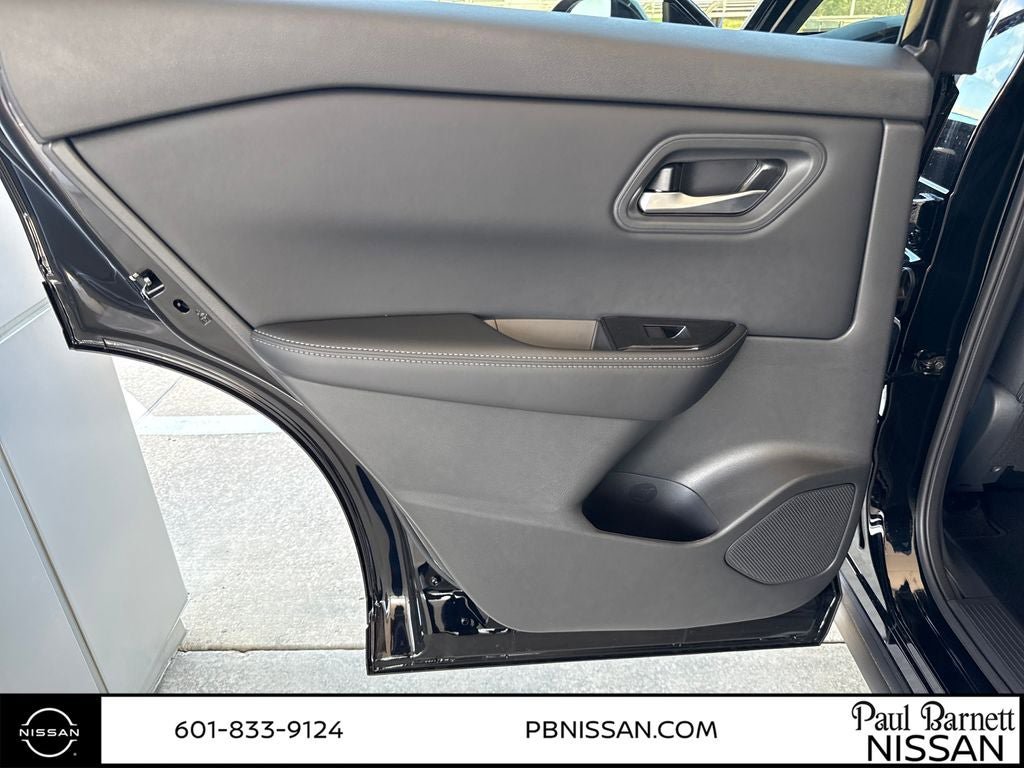 New 2026 Nissan Rogue SV image 25