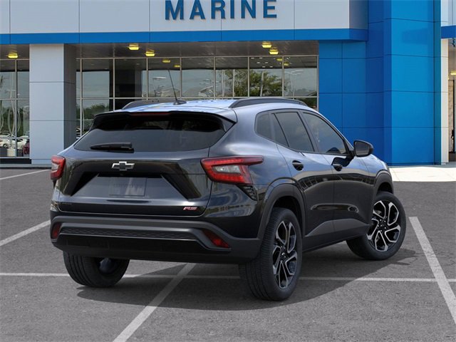 New 2026 Chevrolet Trax RS w/ Driver Confidence Package image 4