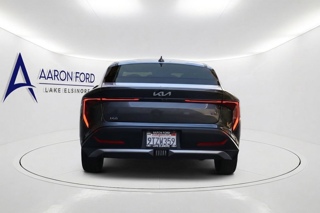 Used 2025 Kia K4 FWD image 5