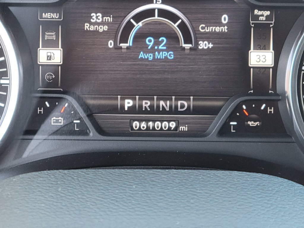 Used 2022 RAM 1500 Big Horn AWD/4WD image 8