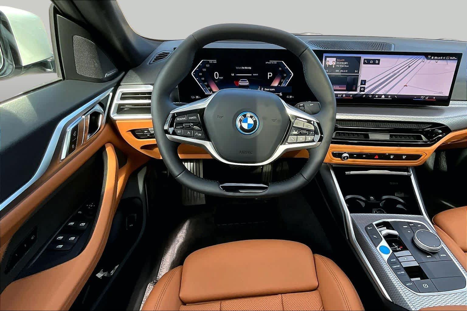 Used 2026 BMW i4 xDrive40i w/ Premium Package AWD/4WD image 4
