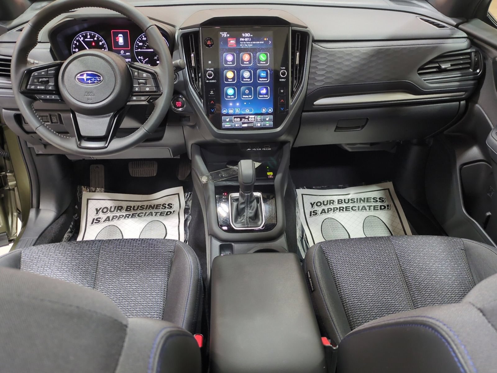 Certified 2025 Subaru Forester Premium AWD/4WD image 14