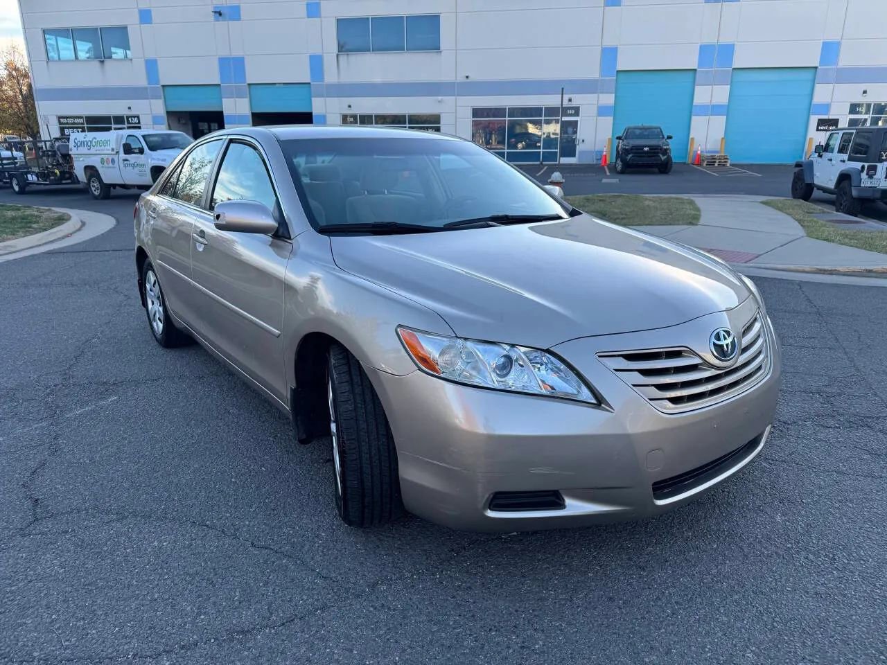 Used 2007 Toyota Camry LE FWD image 18