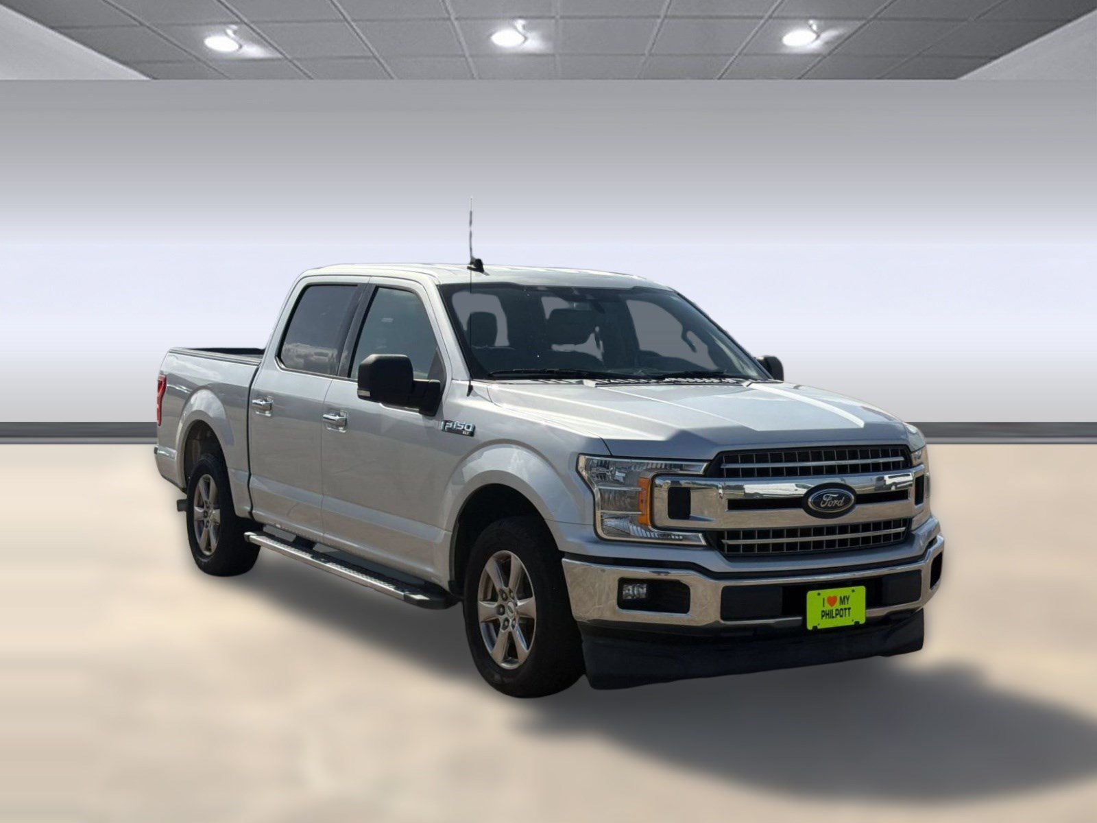 Used 2019 Ford F150 XLT w/ Equipment Group 301A Mid RWD image 7