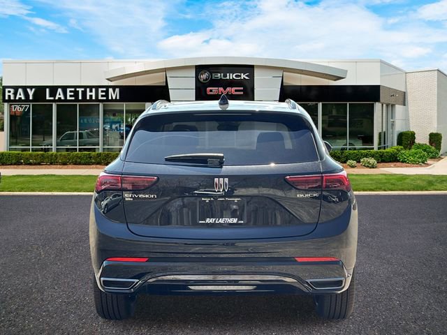 New 2026 Buick Envision Sport Touring AWD/4WD image 4