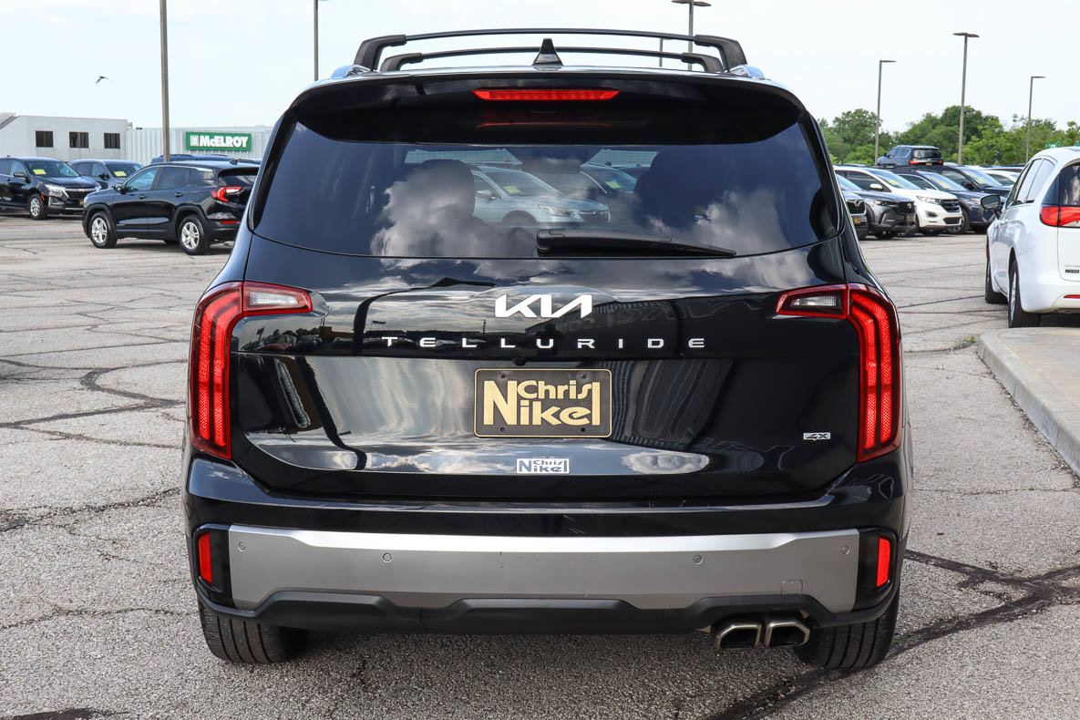 Used 2025 Kia Telluride S AWD/4WD image 5