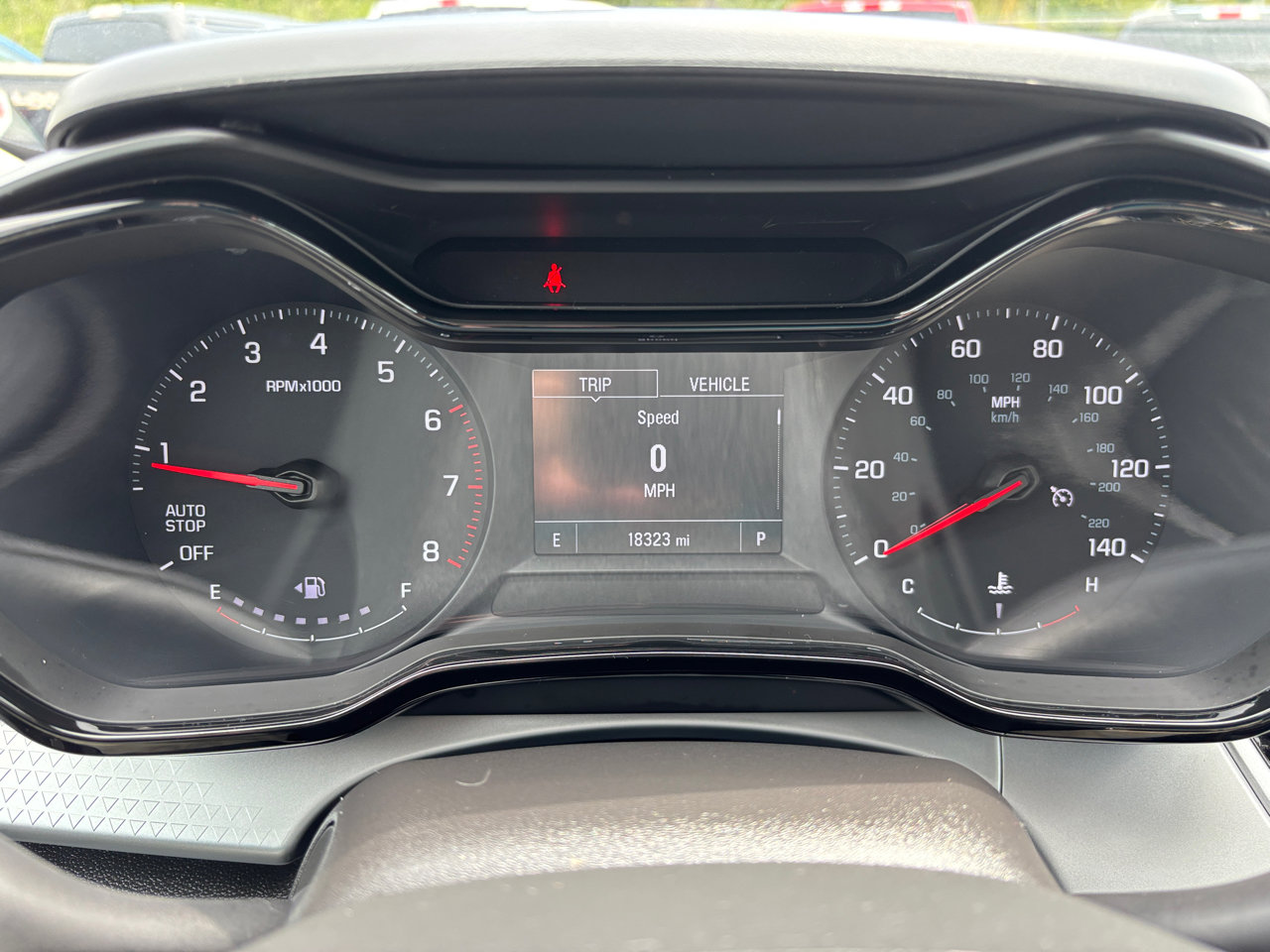 Used 2025 Chevrolet Trax LS image 14