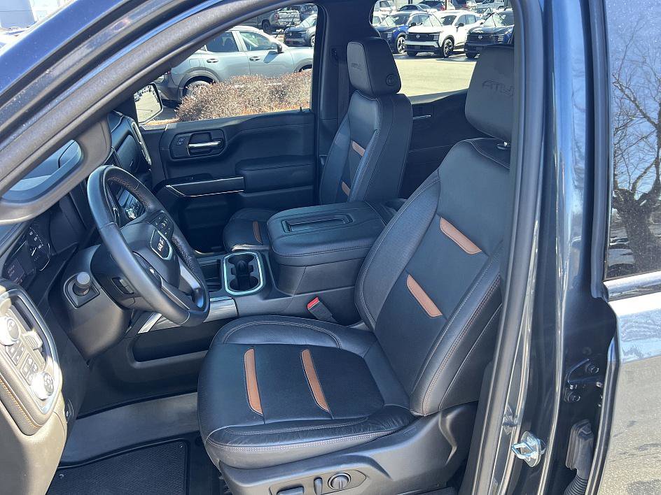 Used 2022 GMC Sierra 1500 AT4 w/ AT4 Premium Package image 13
