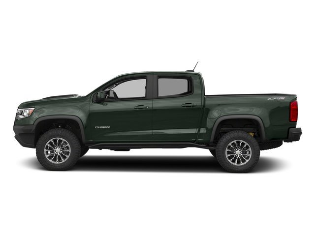 Used 2017 Chevrolet Colorado ZR2 w/ LPO, Premium Interior Package AWD/4WD image 3