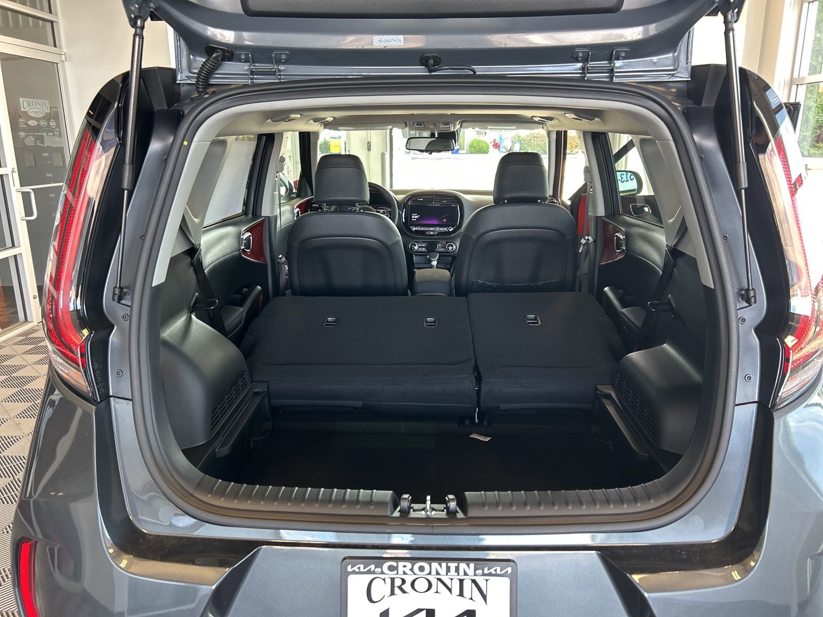 New 2025 Kia Soul GT-Line image 11