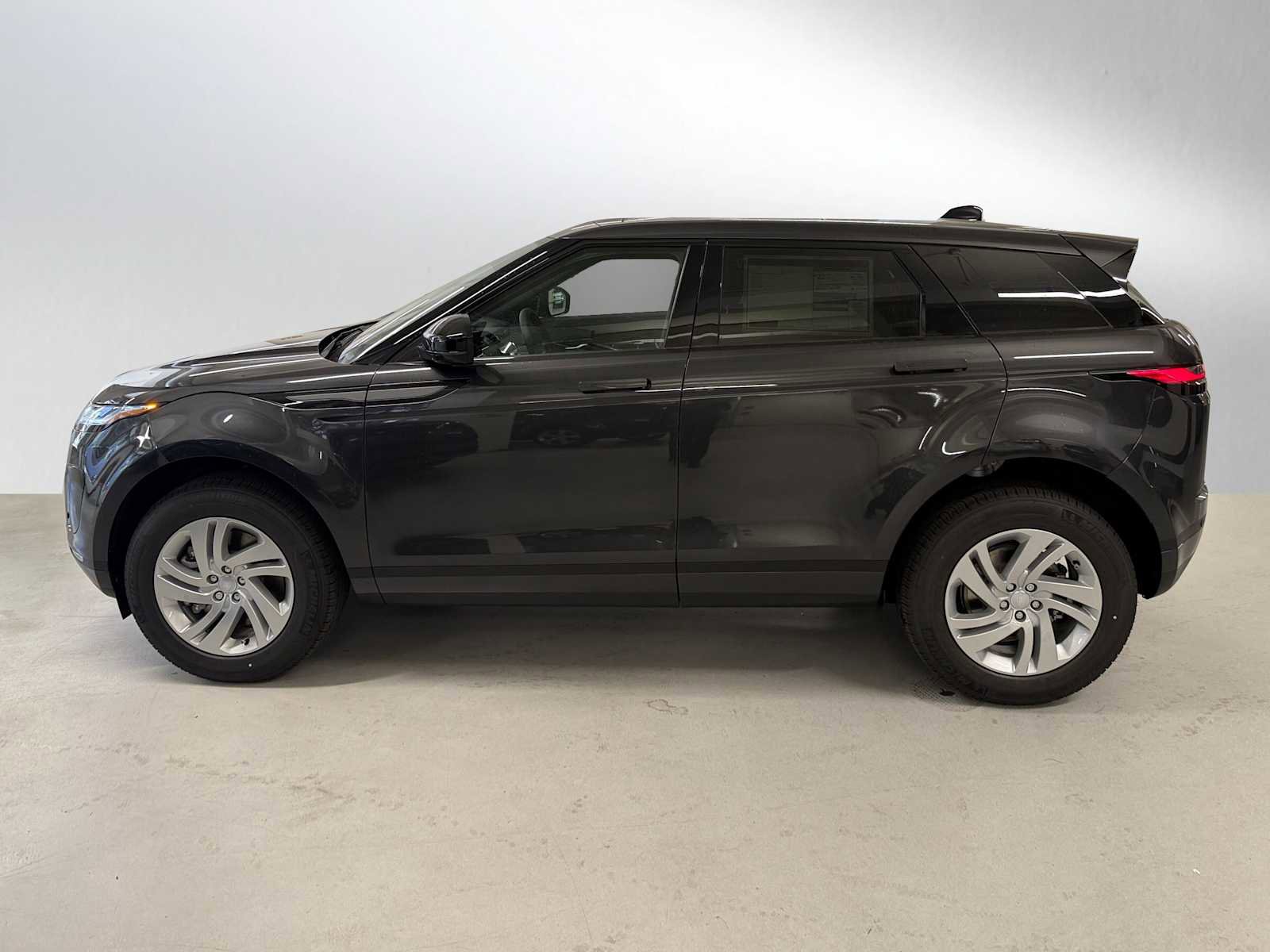 Certified 2026 Land Rover Range Rover Evoque S image 4