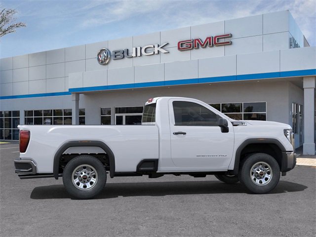 New 2025 GMC Sierra 2500 Pro w/ Convenience Package image 5