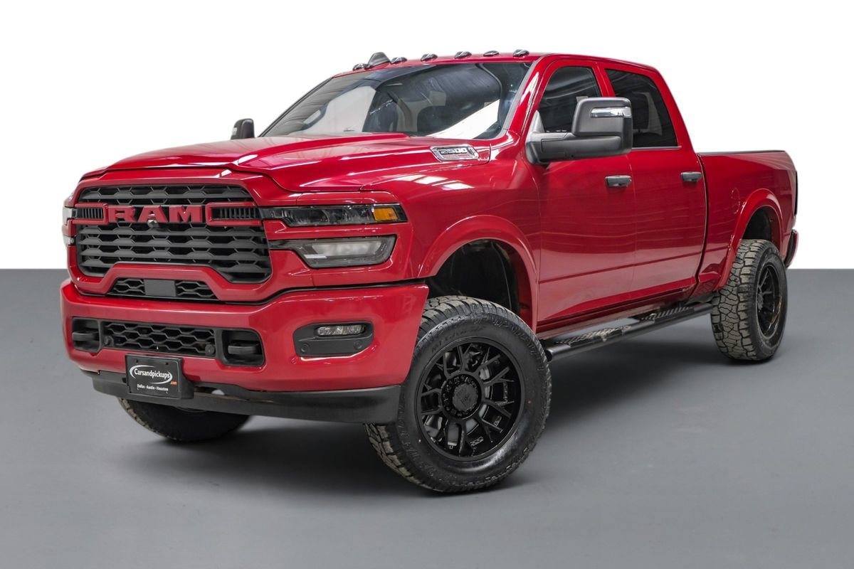 Used 2026 RAM 2500 Tradesman AWD/4WD image 5