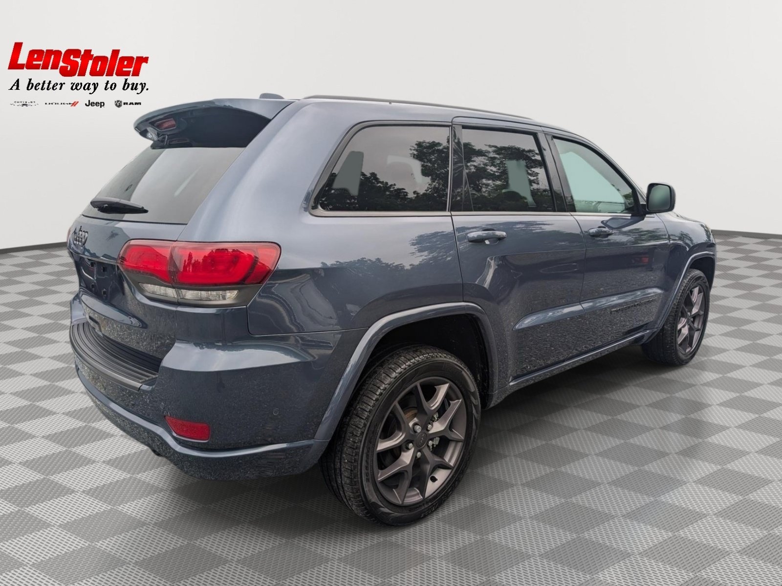 Used 2021 Jeep Grand Cherokee Limited w/ Quick Order Package 28K 80th AWD/4WD image 5