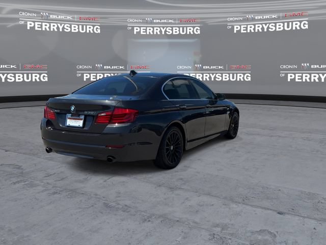 Used 2013 BMW 535i xDrive Sedan AWD/4WD image 8