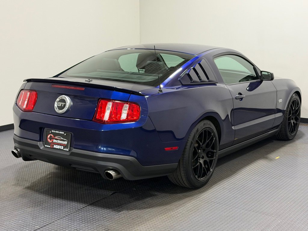 Used 2012 Ford Mustang GT Premium image 5