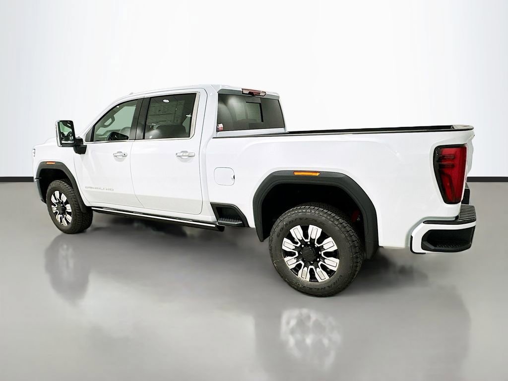 New 2026 GMC Sierra 2500 Denali w/ Denali Reserve Package AWD/4WD image 5