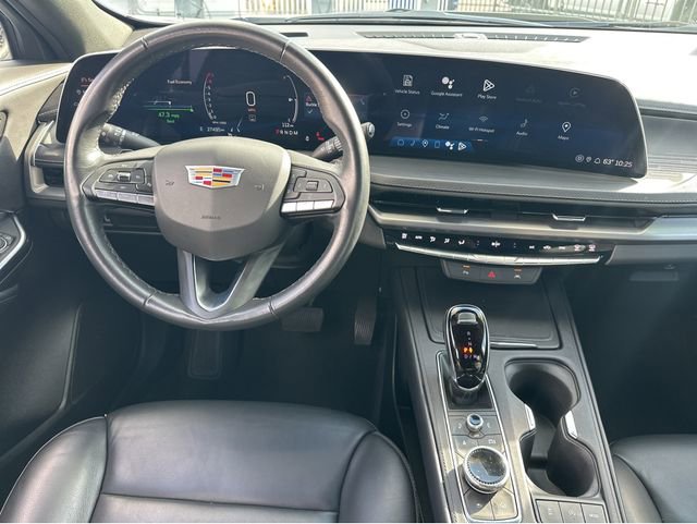 Certified 2024 Cadillac XT4 Premium Luxury image 18