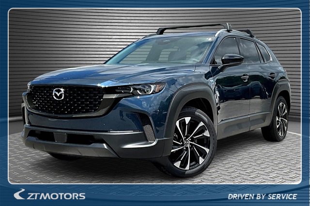 New 2025 MAZDA CX-50 2.5 Hybrid w/ Weather Package image 1