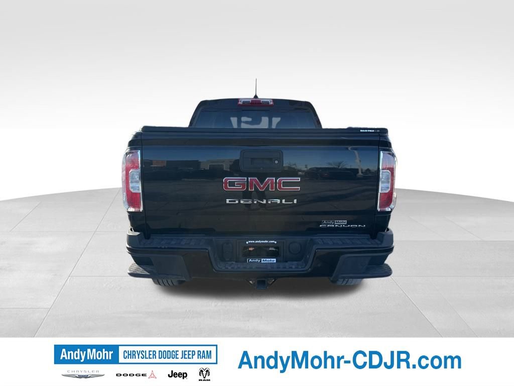 Used 2021 GMC Canyon Denali image 6