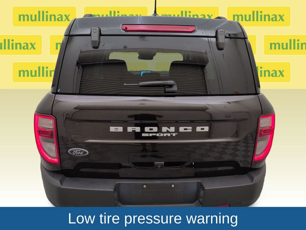 Used 2021 Ford Bronco Sport Outer Banks AWD/4WD image 25