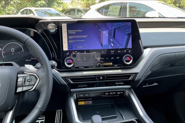 New 2026 Lexus TX 500h AWD w/ Technology Package image 7